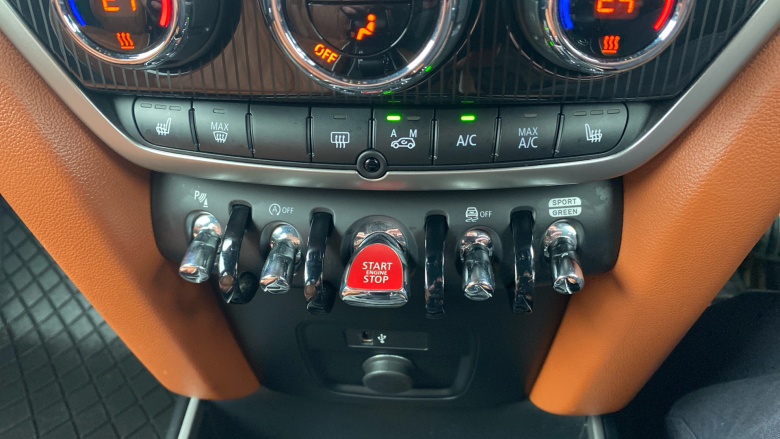 MINI Countryman 2.0 John Cooper Works ALL4 5dr Auto Petrol Hatchback